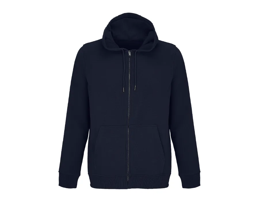 Veste Calypso (Capuche Zippée) - Vue 1
