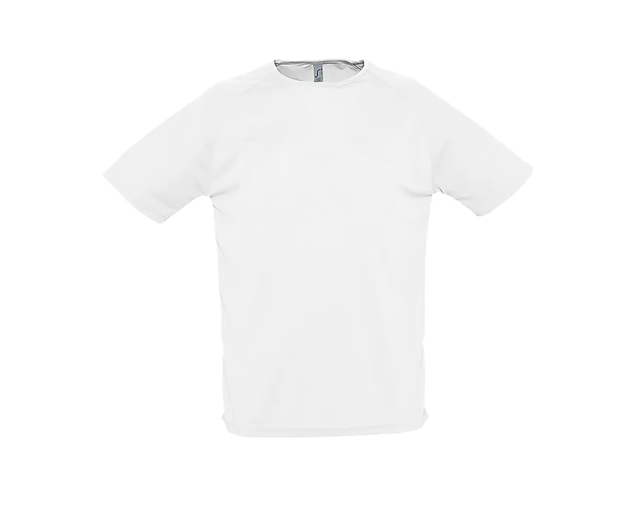 T-shirt Sporty  - Vue 1